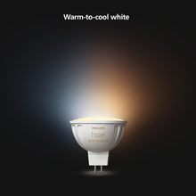 Buy Philips,Philips Hue MR16 LED Smart Spot Light - Warm to Cool White, 1 Pack - Gadcet UK | UK | London | Scotland | Wales| Near Me | Cheap | Pay In 3 | LED Light Bulbs