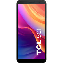TCL 501 32GB Prime Black Sim-Free Unlocked Mobile Phone