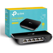Buy TP-LINK,TP-Link TL-SG1005D, 5 Port Gigabit Ethernet Network Switch, Ethernet Splitter, Hub, Desktop and Wall-Mounting, Plastic Case, Plug and Play, Energy-Saving, Black - Gadcet UK | UK | London | Scotland | Wales| Near Me | Cheap | Pay In 3 | Network Cards & Adapters