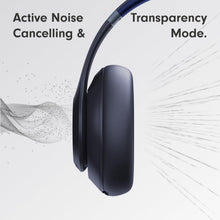 Beats Studio Pro Wireless Headphones – Noise Cancelling, Spatial Audio, USB-C, 40H Battery, Apple & Android Compatible, Navy