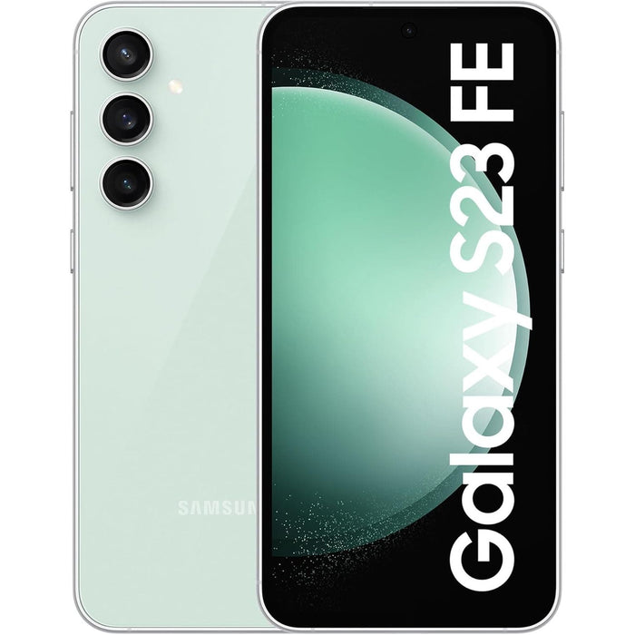 Buy Samsung,Samsung Galaxy S23 FE 5G - 128GB AI Smartphone - Mint - Unlocked - Gadcet UK | UK | London | Scotland | Wales| Near Me | Cheap | Pay In 3 | Mobile & Smart Phones
