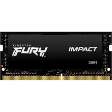 Buy Kingston,Kingston FURY Impact 32 GB (2 x 16 GB) 2666MHz DDR4 CL15 Laptop Memory Kit of 2 KF426S15IB1K2/32 - Gadcet UK | UK | London | Scotland | Wales| Near Me | Cheap | Pay In 3 | Memory