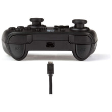 PowerA Wired Controller for Nintendo Switch, Switch OLED & Switch Lite – Black - 2