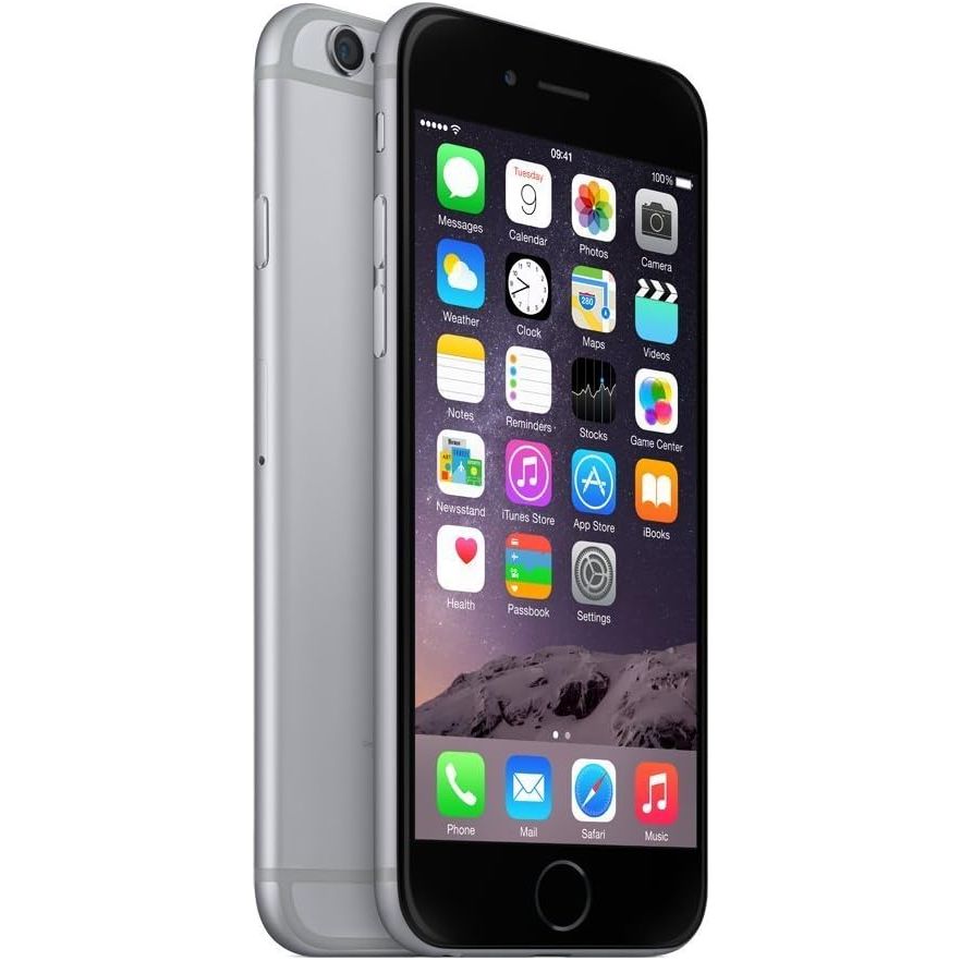 Buy Apple,Apple iPhone 6 16GB Space Grey Sim-Free Unlocked Mobile Phone - Gadcet UK | UK | London | Scotland | Wales| Near Me | Cheap | Pay In 3 | Unlocked Mobile Phone
