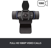 Buy Logitech,Logitech C920S HD Pro Webcam - Full HD 1080p/30fps, Clear Stereo Audio, HD Light Correction, Privacy Shutter, Streaming, Works with Skype, Zoom, FaceTime, PC/Mac/Laptop/Tablet/Xbox - Black - Gadcet UK | UK | London | Scotland | Wales| Near Me | Cheap | Pay In 3 | Webcams