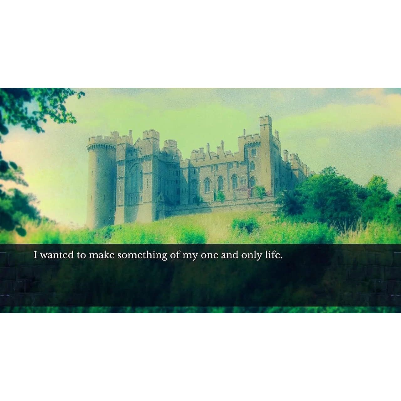 The House In Fata Morgana (Limited Run) - Nintendo Game