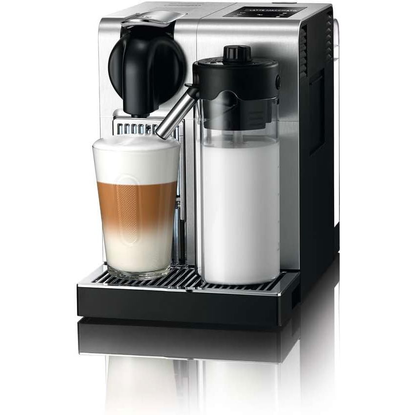 Buy Nespresso,De'Longhi EN750.MB Lattissima Pro Capsule Coffee Machine – Automatic Milk Frother, Cappuccino & Latte Maker, 1100ml, Metal & Black - Gadcet UK | UK | London | Scotland | Wales| Near Me | Cheap | Pay In 3 | Espresso Machines