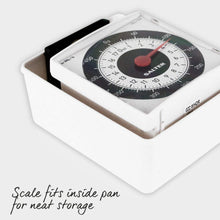 Buy Salter,Salter 022 WHDR Dietary Mechanical Kitchen Scale - Compact, Battery-Free, 500g Capacity, 5g Increments, Large Dial, White, 15-Year Guarantee - Gadcet UK | UK | London | Scotland | Wales| Near Me | Cheap | Pay In 3 | Smart Scale