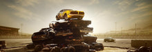 Wreckfest: Drive Hard Die Last - PS4 Game