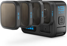GoPro HERO13 Black + HB-Series Lens Collection – Macro, Ultra-Wide, ND Filters, Anamorphic Lens & Case