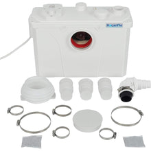 Buy HOCANFLO,Hocanflo 700W Sewerage Pump Macerator Toilet Waste Water Pump For Toilet Sink - Gadcet UK | UK | London | Scotland | Wales| Ireland | Near Me | Cheap | Pay In 3 | Bathroom Accessories