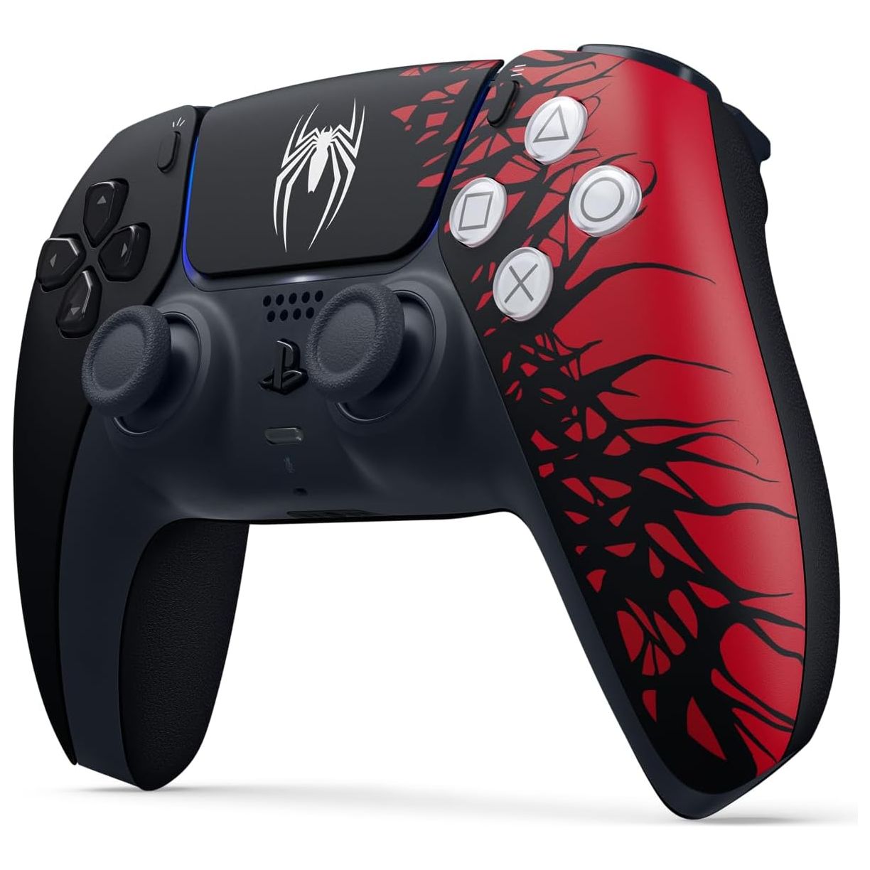 Buy PlayStation,Sony PS5 Dual Sense Controller Marvel’s Spider-Man 2 Edition - Gadcet UK | UK | London | Scotland | Wales| Near Me | Cheap | Pay In 3 | Video Game Console Accessories