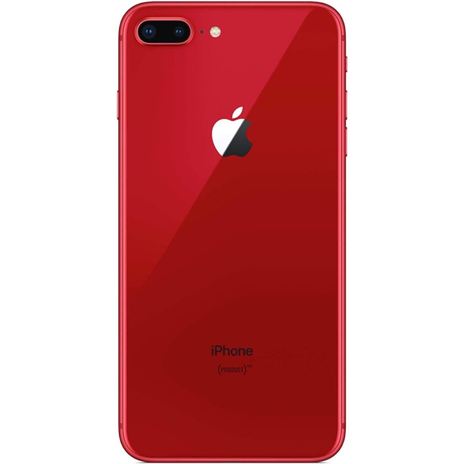Buy Apple,Apple iPhone 8 Plus 64GB, Red - Unlocked - Gadcet.com | UK | London | Scotland | Wales| Ireland | Near Me | Cheap | Pay In 3 | Mobile Phones