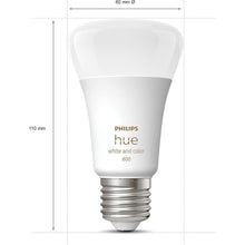 Buy Philips Hue,Philips Hue White and Colour Ambiance E27 Smart Bulb - 3 Pack - Gadcet UK | UK | London | Scotland | Wales| Near Me | Cheap | Pay In 3 | LED Light Bulbs