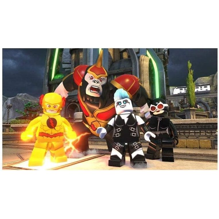 Buy PlayStation,LEGO DC Super-Villains - PS4 Game - Gadcet UK | UK | London | Scotland | Wales| Near Me | Cheap | Pay In 3 | Video Game Software