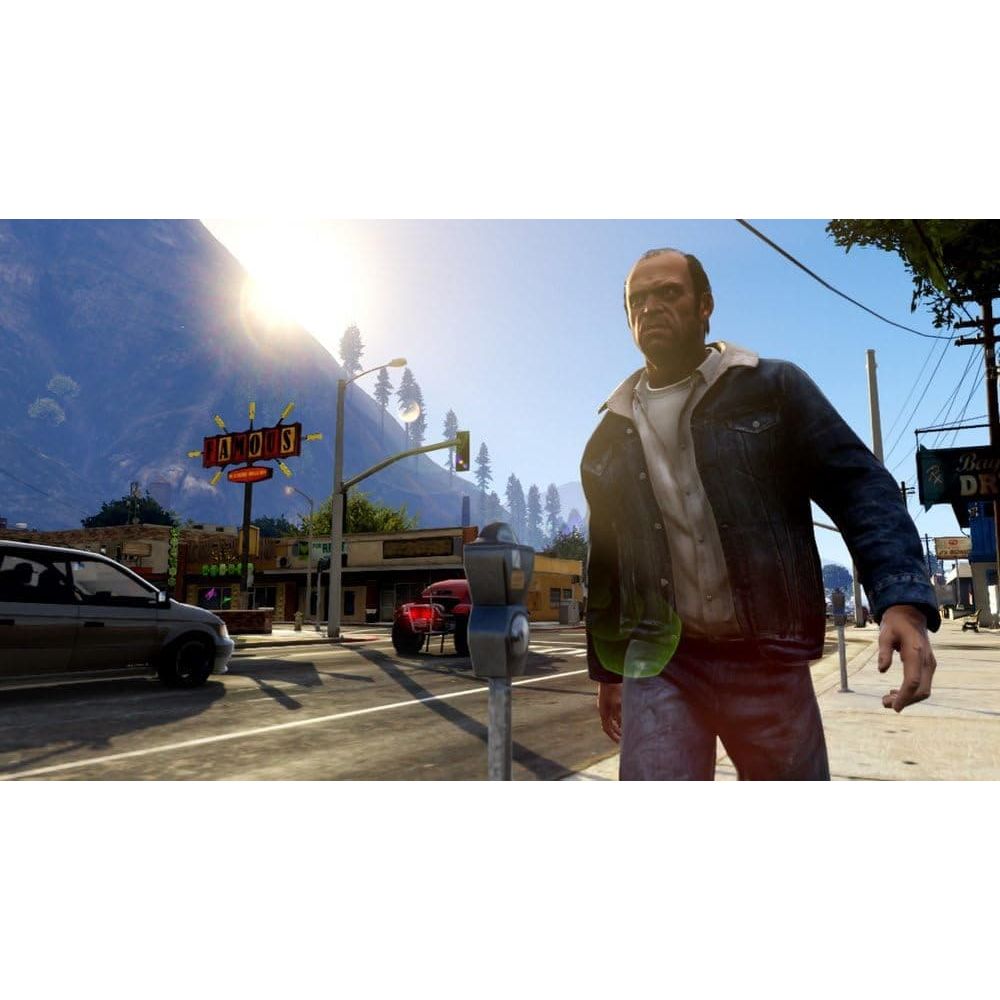 Buy Xbox,Grand Theft Auto V (Xbox 360) - Gadcet.com | UK | London | Scotland | Wales| Ireland | Near Me | Cheap | Pay In 3 | Video Game Software
