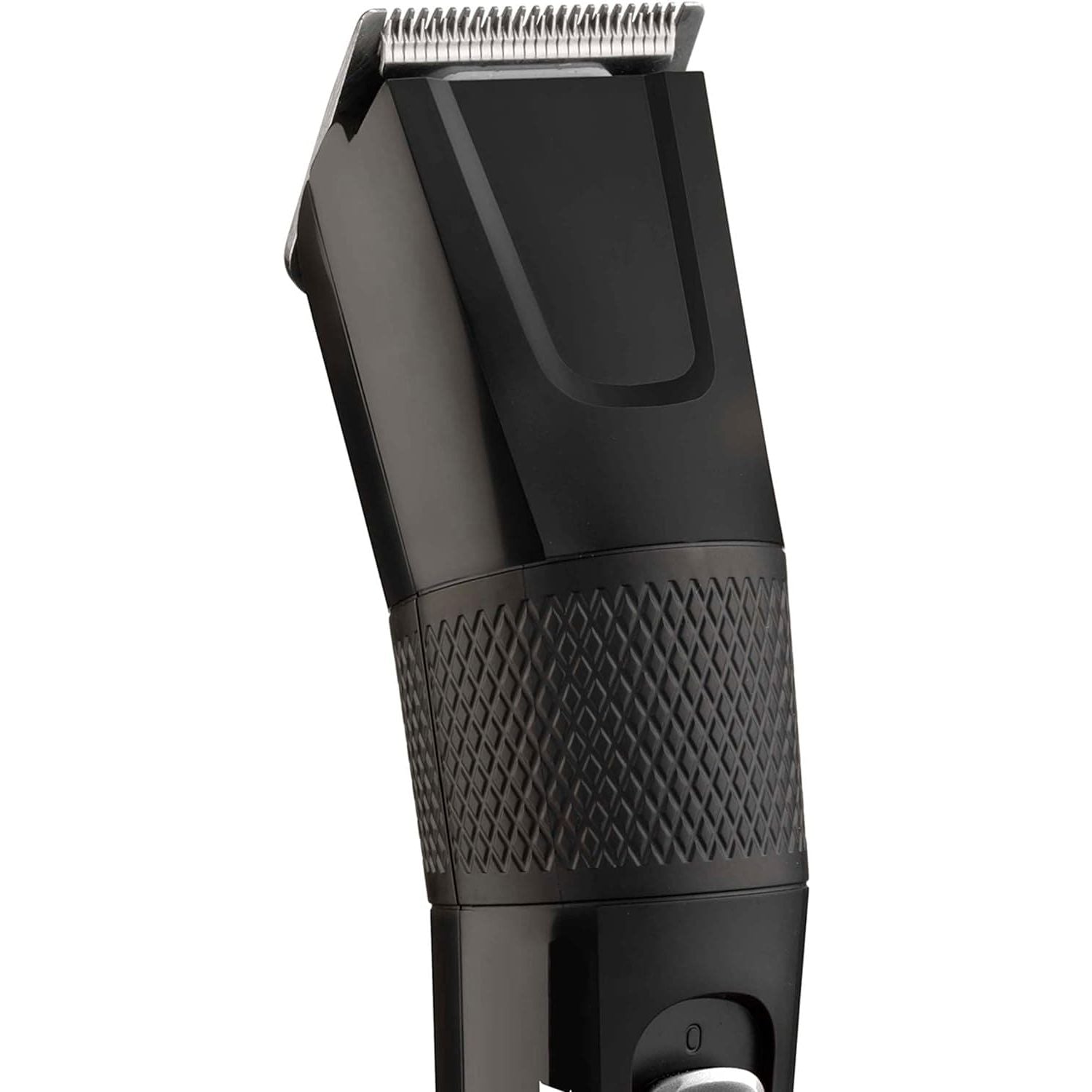 Buy Babyliss,Babyliss 7755U Men Hair Clipper, Diamond Sharp Stainless Steel Blades, 8 Comb Guides, Mains Powered, Hair Styles at Home, Comb Included, Smooth & Precise, Black - Gadcet UK | UK | London | Scotland | Wales| Near Me | Cheap | Pay In 3 | Shaving & Grooming