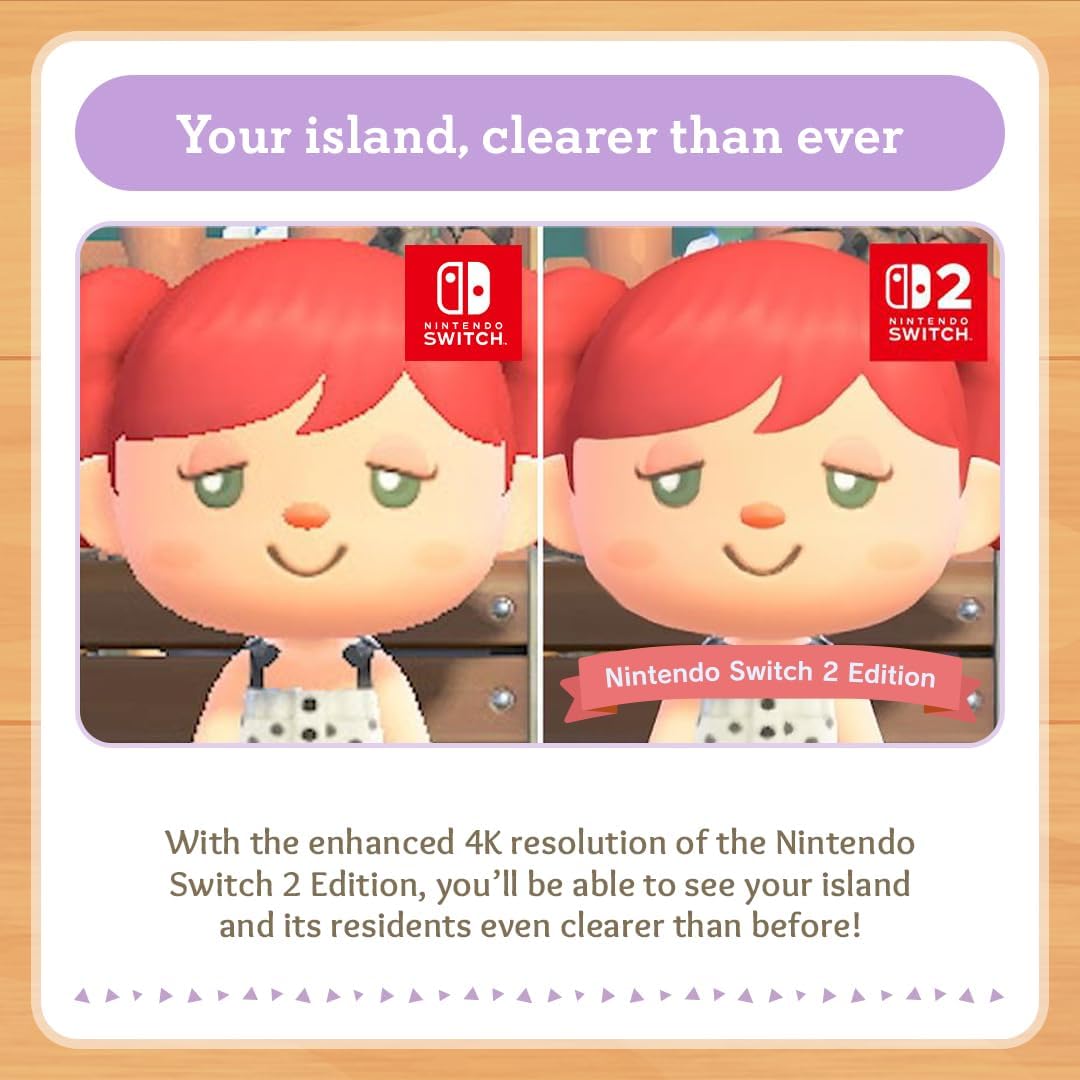 Buy Nintendo,Animal Crossing: New Horizons- Nintendo Switch 2 Edition - Gadcet UK | UK | London | Scotland | Wales| Near Me | Cheap | Pay In 3 | Video Game Software