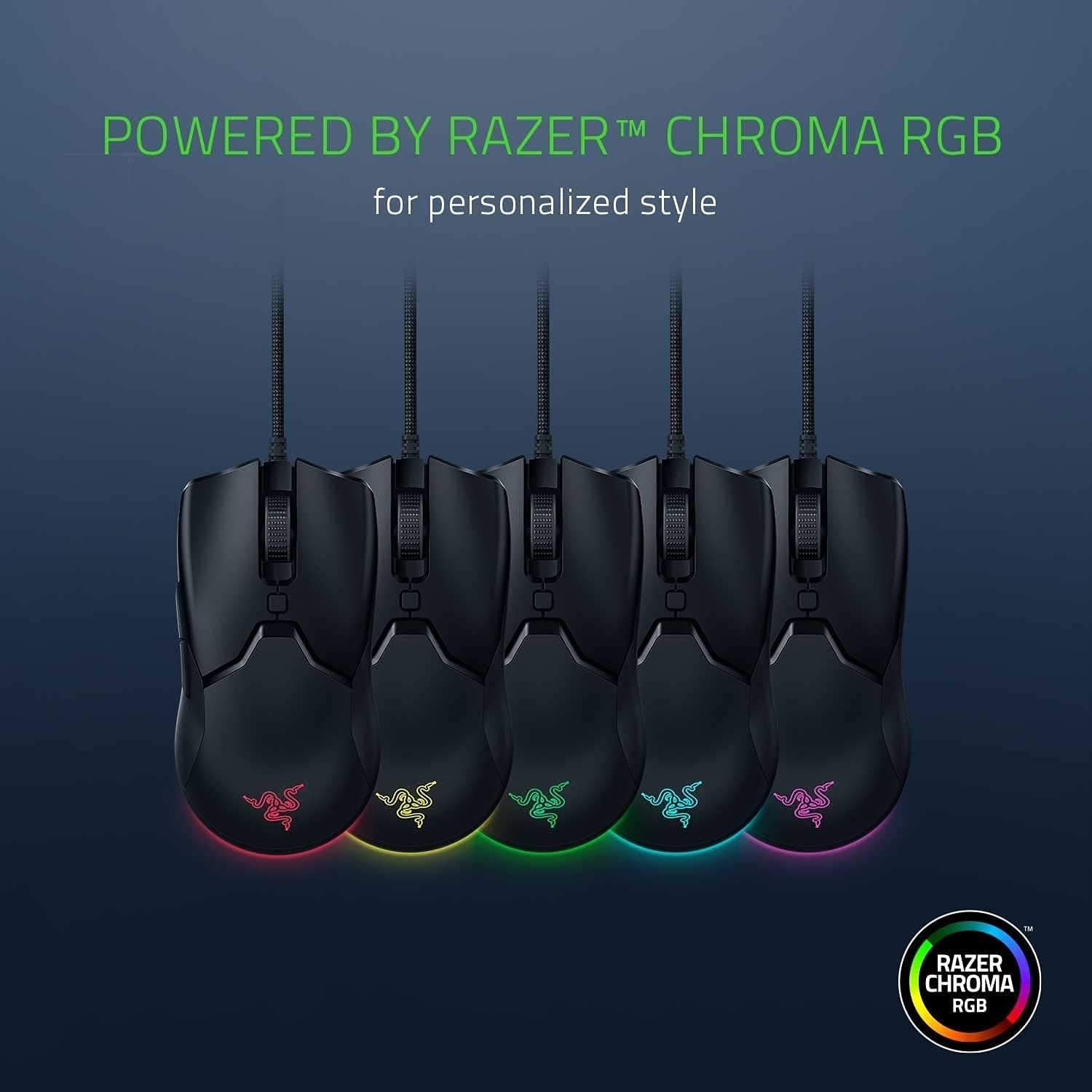 Buy Razer,Razer Viper Mini Wired Gaming Mouse - Gadcet UK | UK | London | Scotland | Wales| Ireland | Near Me | Cheap | Pay In 3 | Computer Accessories
