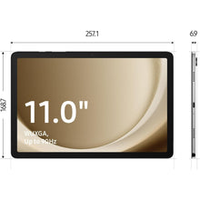Buy Samsung,Samsung Galaxy Tab A9 Plus (2023) 11-inch, 64GB, 4GB RAM, Wi-Fi, Sliver - Gadcet UK | UK | London | Scotland | Wales| Near Me | Cheap | Pay In 3 | Tablet Computers