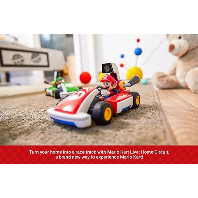 Mario Kart Live: Home Circuit Nintendo Switch Game