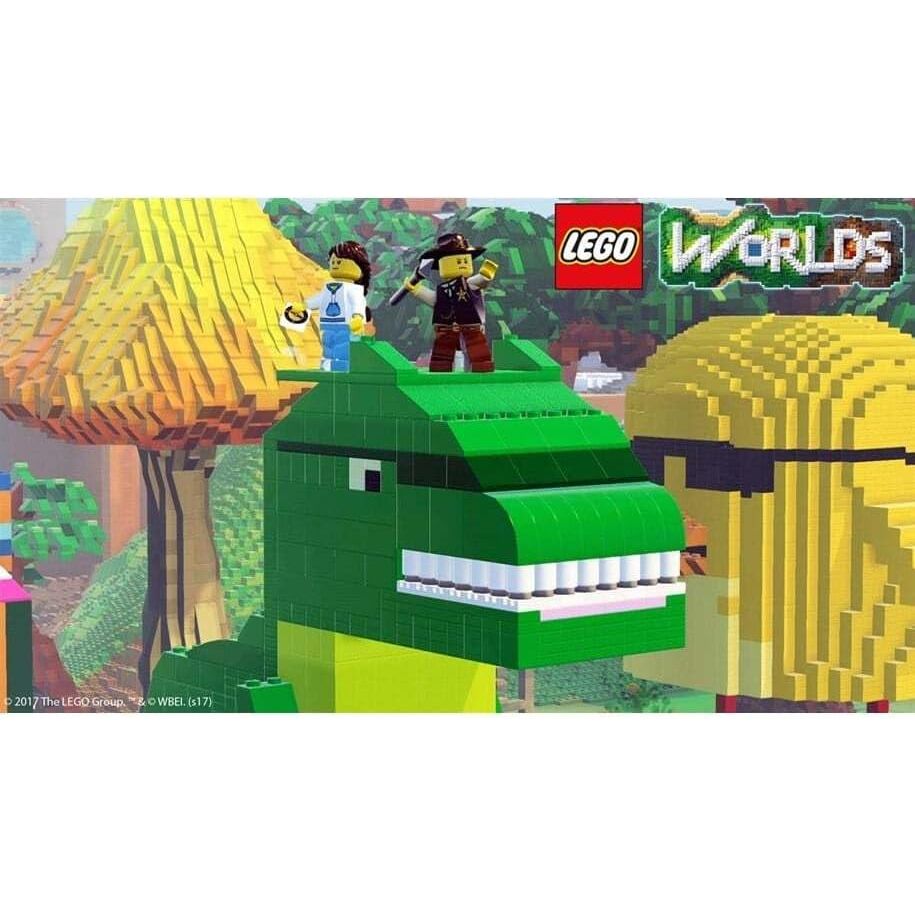 Buy Xbox One,LEGO Worlds - Xbox One Game - Gadcet UK | UK | London | Scotland | Wales| Near Me | Cheap | Pay In 3 | Video Game Software
