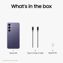 Buy Samsung,Samsung Galaxy S24 5G 256GB AI Mobile Phone - Cobalt Violet - Unlocked - Gadcet UK | UK | London | Scotland | Wales| Near Me | Cheap | Pay In 3 | Unlocked Mobile Phones