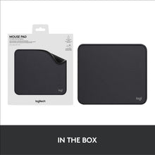Buy Logitech,Logitech Studio Series Mouse Pad – Grey, Anti-Slip Rubber Base, Spill-Resistant, Easy-Glide Surface - Gadcet UK | UK | London | Scotland | Wales| Near Me | Cheap | Pay In 3 | Keyboard & Mouse