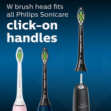Buy Philips,Philips Sonicare Original W2 Optimal White Toothbrush Heads – 4 Pack, Black (HX6064/11) - Gadcet UK | UK | London | Scotland | Wales| Near Me | Cheap | Pay In 3 | Toothbrush Head