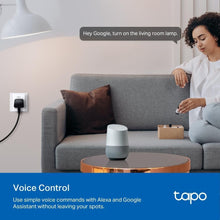 Tapo P110 (2-Pack) Smart Plug – WiFi Plug with Energy
