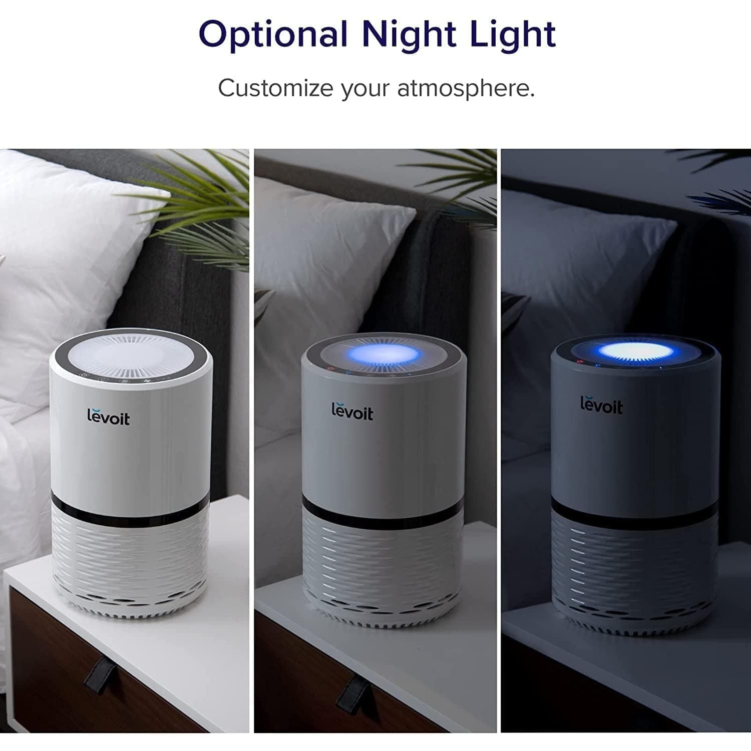 Buy LEVOIT,Levoit Air Purifier for Home, Quiet H13 HEPA Filter Removes Pollen, Allergy Particles - Gadcet UK | UK | London | Scotland | Wales| Ireland | Near Me | Cheap | Pay In 3 | Electronics