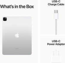 Buy Apple,Apple 2022 12.9-inch iPad Pro (Wi-Fi, 128GB) - Silver (6th generation) - Gadcet.com | UK | London | Scotland | Wales| Ireland | Near Me | Cheap | Pay In 3 | iPad
