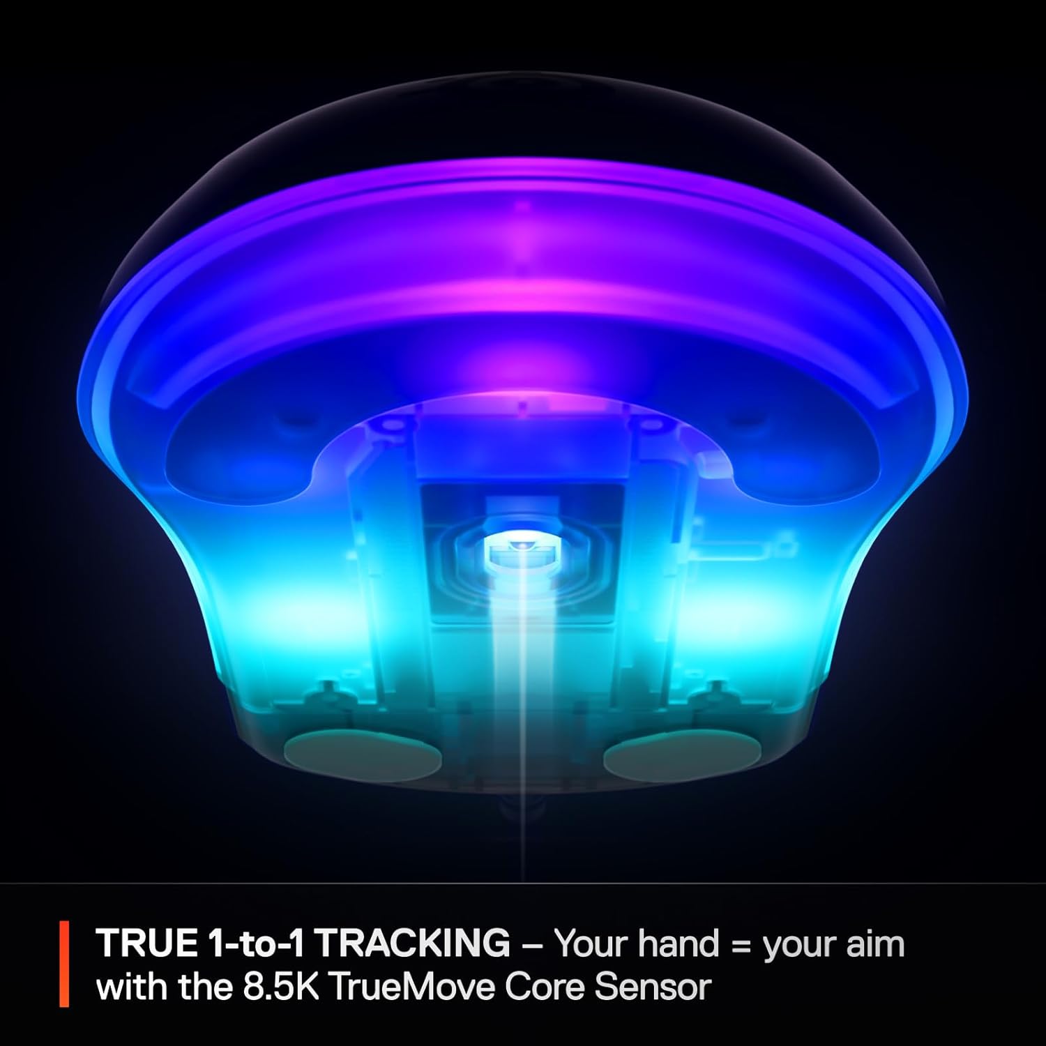 Buy SteelSeries,SteelSeries Rival 3 Gen 2 Gaming Mouse – 8500 DPI TrueMove Core Optical Sensor, RGB Lighting, 60 Million Clicks – Black - Gadcet UK | UK | London | Scotland | Wales| Near Me | Cheap | Pay In 3 | Mice & Trackballs