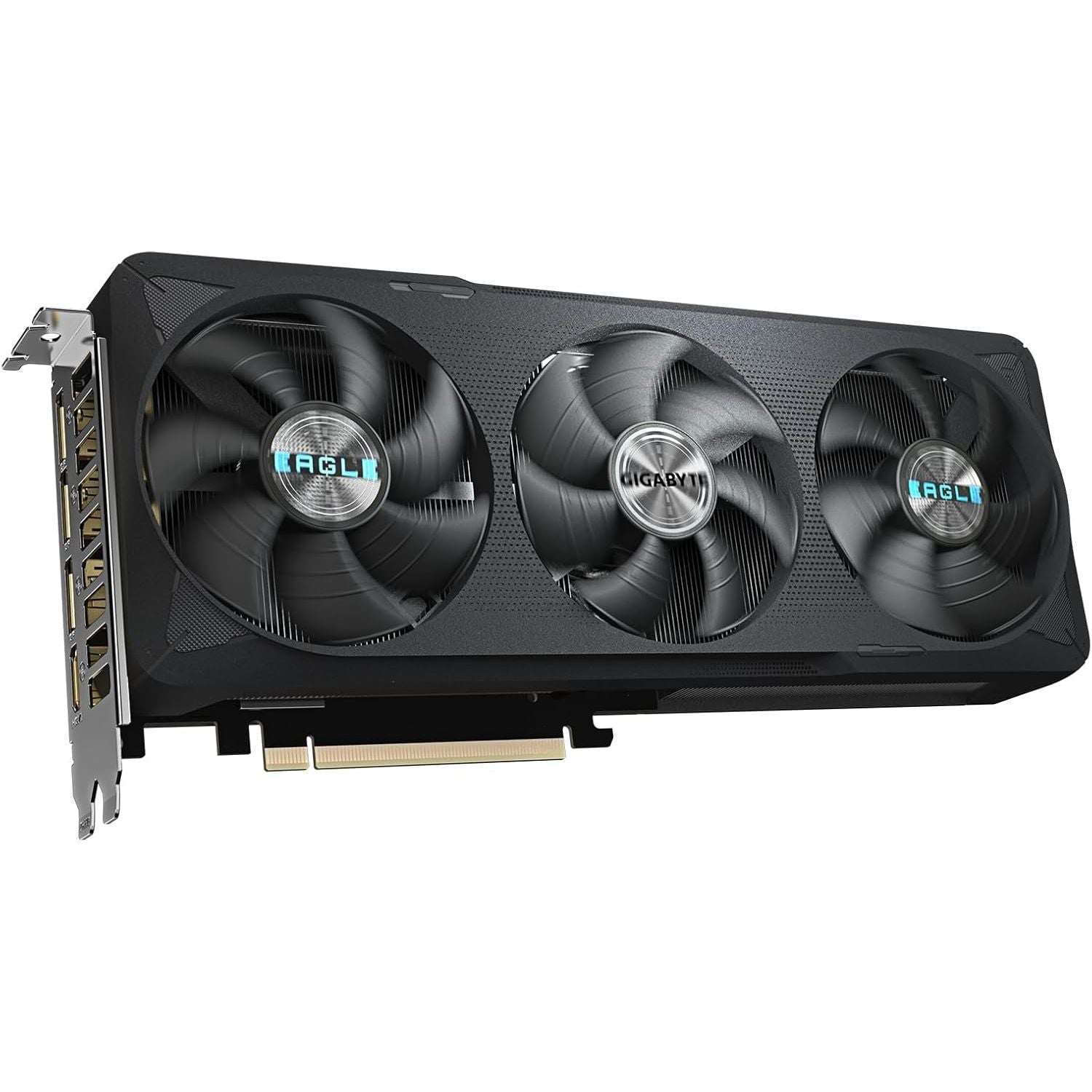 Buy Gigabyte,GIGABYTE GeForce RTX 5070 EAGLE OC SFF 12G Graphics Card – 12GB GDDR7, 192-bit, PCIe 5.0, DLSS 4, WINDFORCE Cooling – GV-N5070EAGLE OC-12GD - Gadcet UK | UK | London | Scotland | Wales| Near Me | Cheap | Pay In 3 | Video Cards & Adapters