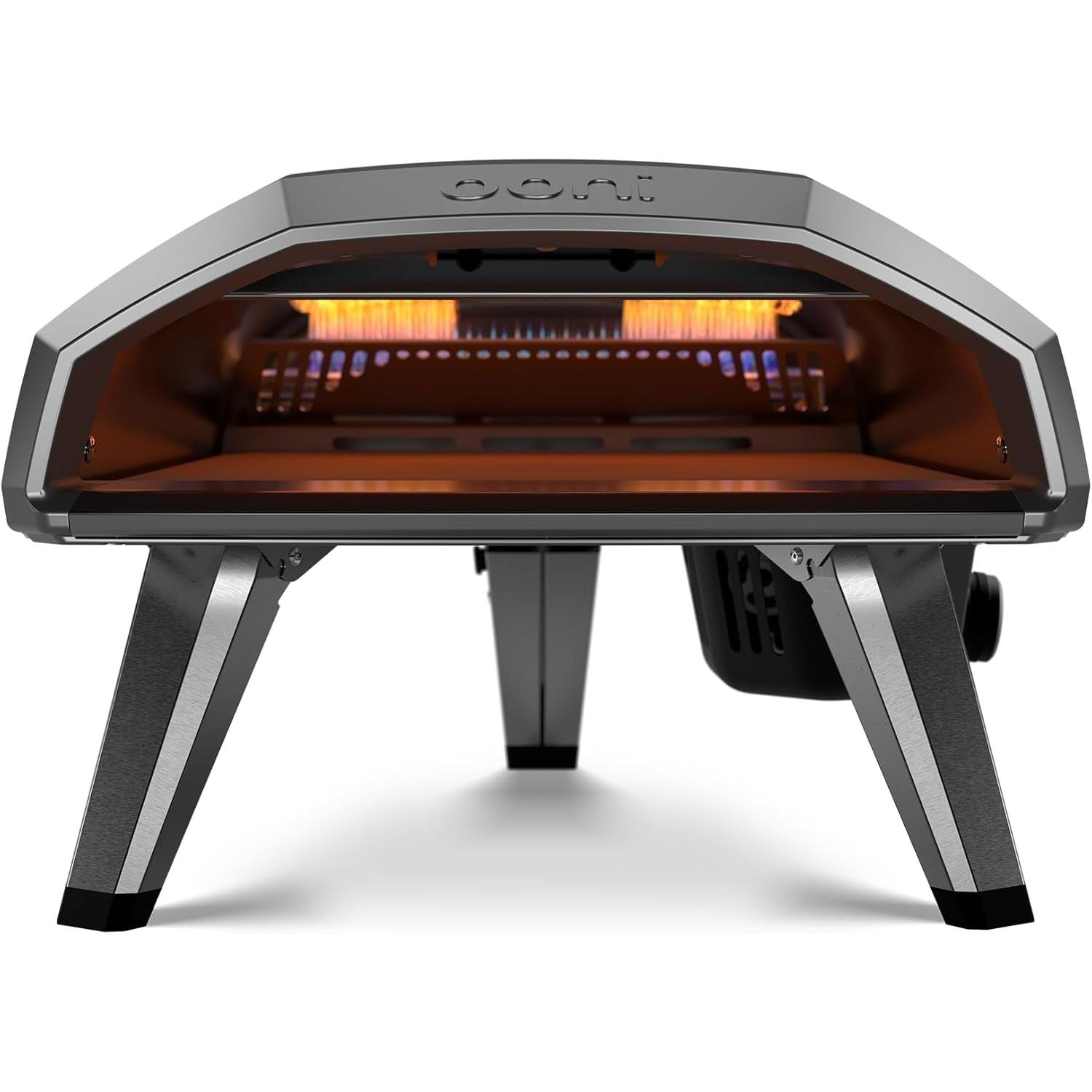 Buy Ooni,Ooni Koda 2 Gas Pizza Oven – 14" Outdoor Propane Pizza Oven with Regulator & Hose, Portable, Black - Gadcet UK | UK | London | Scotland | Wales| Near Me | Cheap | Pay In 3 | Pizza Makers & Ovens