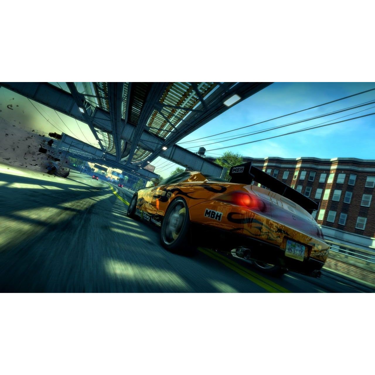 Buy Xbox One,Burnout Paradise Remastered - Xbox One Game - Gadcet UK | UK | London | Scotland | Wales| Near Me | Cheap | Pay In 3 | Video Game Software
