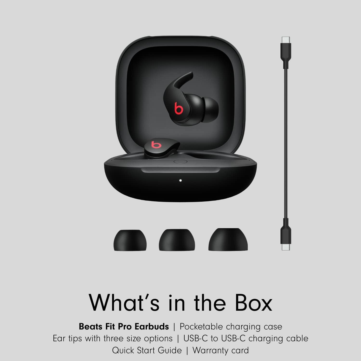 Buy Beats,Beats Fit Pro True Wireless Noise Cancelling Earbuds - Sweat-Resistant Bluetooth Earphones with Built-in Mic - Compatible with Apple & Android - Black - Gadcet UK | UK | London | Scotland | Wales| Near Me | Cheap | Pay In 3 | Headphones & Headsets