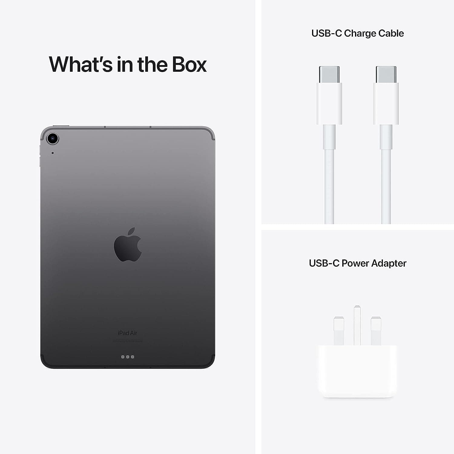 Buy Gadcet UK,Apple iPad Air 2022 10.9 Inch Wi-Fi Cellular 64GB Space Grey MM6R3B/A - Gadcet UK | UK | London | Scotland | Wales| Ireland | Near Me | Cheap | Pay In 3 |