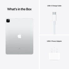 Buy Apple,Apple iPad Pro 12.9 5th Gen 256GB 5G Cellular / Wi-Fi In Silver - Unlocked - Gadcet.com | UK | London | Scotland | Wales| Ireland | Near Me | Cheap | Pay In 3 | Tablet Computers