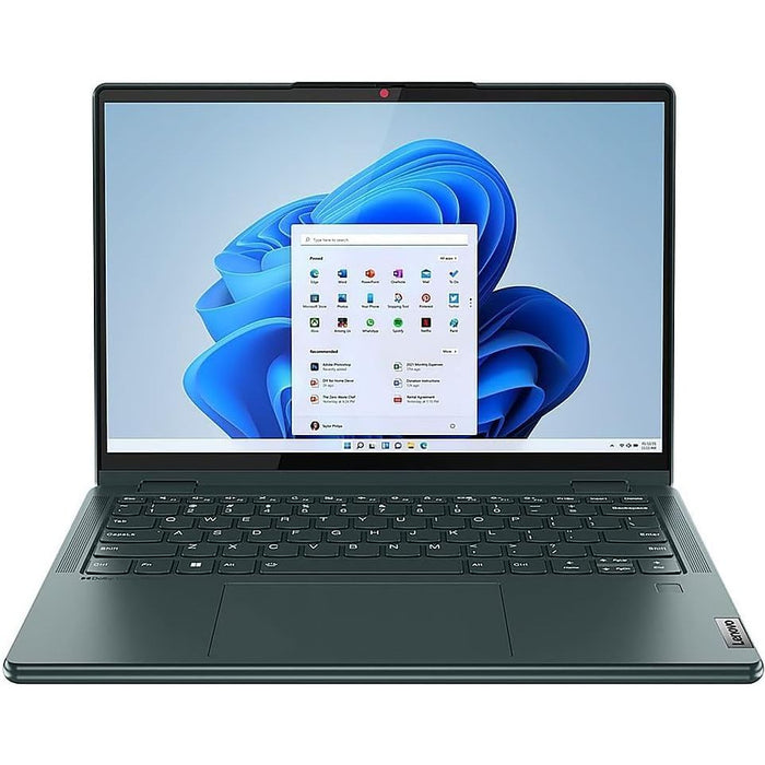 Buy Lenovo,LENOVO Yoga 6 13.3" 2-in-1 Touchscreen Laptop - AMD Ryzen 5, 8GB RAM, 256GB SSD, Dark Teal - Gadcet UK | UK | London | Scotland | Wales| Near Me | Cheap | Pay In 3 | Laptops