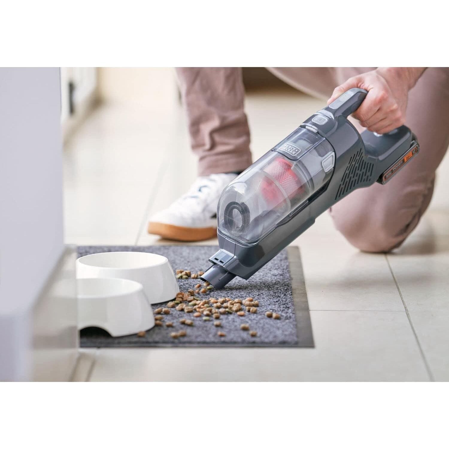 Buy Black+Decker,Black+Decker PowerSeries+ Cordless Vacuum cleaner BHFEA18D1-GB - Gadcet UK | UK | London | Scotland | Wales| Near Me | Cheap | Pay In 3 | Vacuums