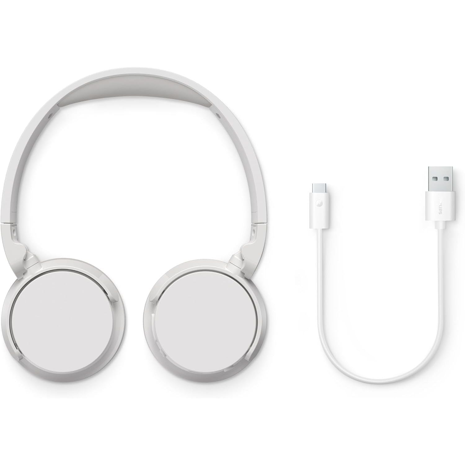 Buy Philips,Philips TAH3209WH Lightweight On-Ear Wireless Bluetooth Headphones – White - Gadcet UK | UK | London | Scotland | Wales| Near Me | Cheap | Pay In 3 | On-Ear Headphones