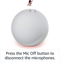 Buy Amazon,Echo (4th generation) | Premium sound Wi-Fi and Bluetooth smart speaker with smart home hub and Alexa | Glacier - White - Gadcet.com | UK | London | Scotland | Wales| Ireland | Near Me | Cheap | Pay In 3 | Electronics
