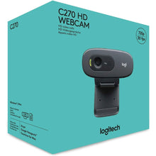 Buy Logitech,Logitech C270 HD Webcam, HD 720p/30fps, Widescreen HD Video Calling, HD Light Correction - Gadcet UK | UK | London | Scotland | Wales| Ireland | Near Me | Cheap | Pay In 3 | Webcams