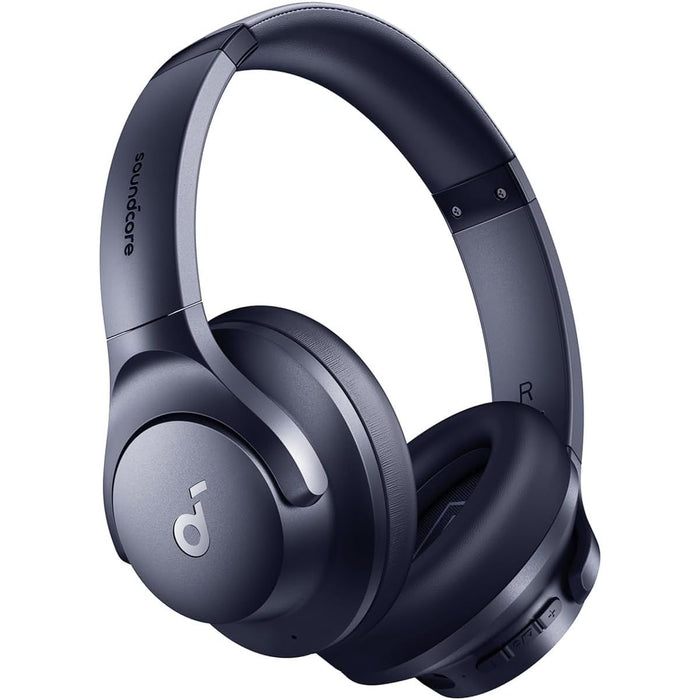 Buy Soundcore,soundcore Anker Q20i, Hybrid Active Noise Cancelling Foldable Headphones - Gadcet UK | UK | London | Scotland | Wales| Near Me | Cheap | Pay In 3 | Over-Ear Headphones