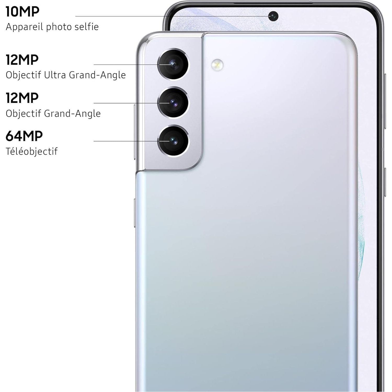 Buy Samsung,Samsung Galaxy S21 Plus Dual SIM 128GB Phantom Silver Unlocked SIM-Free Mobile Phone - Gadcet UK | UK | London | Scotland | Wales| Near Me | Cheap | Pay In 3 | Unlocked Mobile Phone