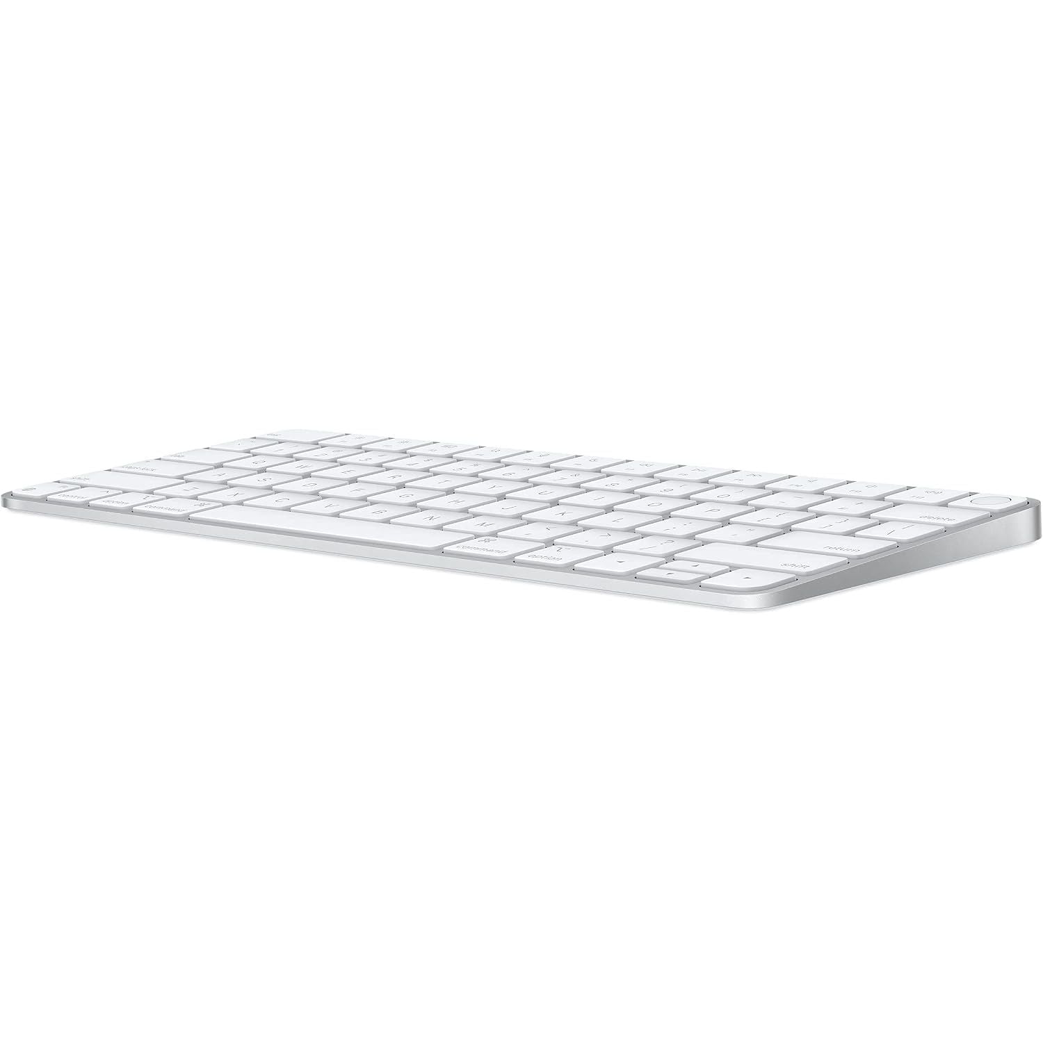 Apple Magic Keyboard with Touch ID (QWERTY English) - Silver