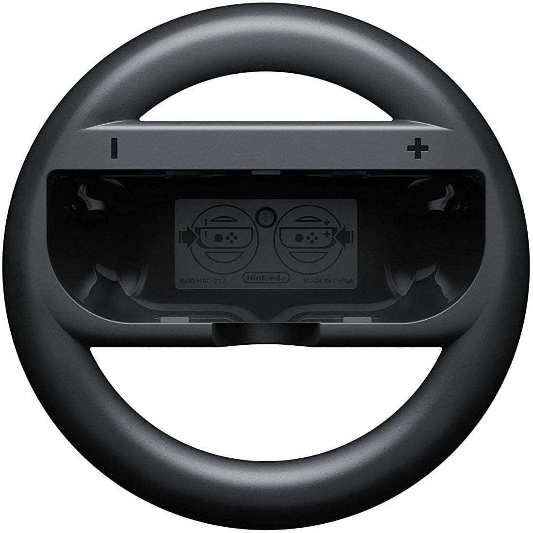 Buy Nintendo,Nintendo Switch Joy-Con Wheel Pair - Black - Gadcet UK | UK | London | Scotland | Wales| Ireland | Near Me | Cheap | Pay In 3 | Video Game Console Accessories
