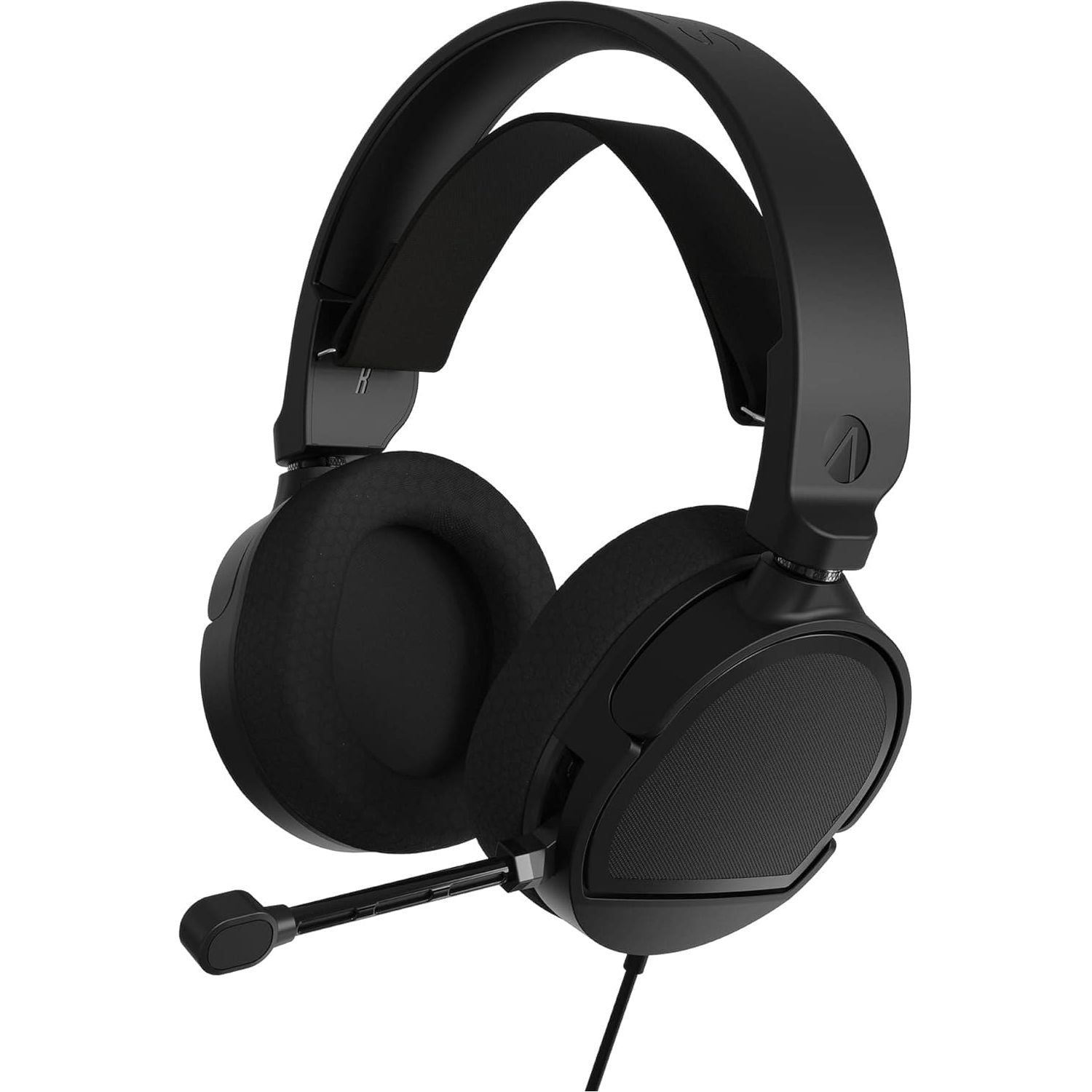 Buy Stealth,STEALTH ECLIPSE Over Ear Gaming Headset in Black Compatible with PS4, PS5, XBOX, Switch and PC - with Flexible Mic, 3.5mm Jack, 1.5m Cable, Lightweight, Comfortable and Durable - Gadcet UK | UK | London | Scotland | Wales| Near Me | Cheap | Pay In 3 | HEADPHONES / HEADSET
