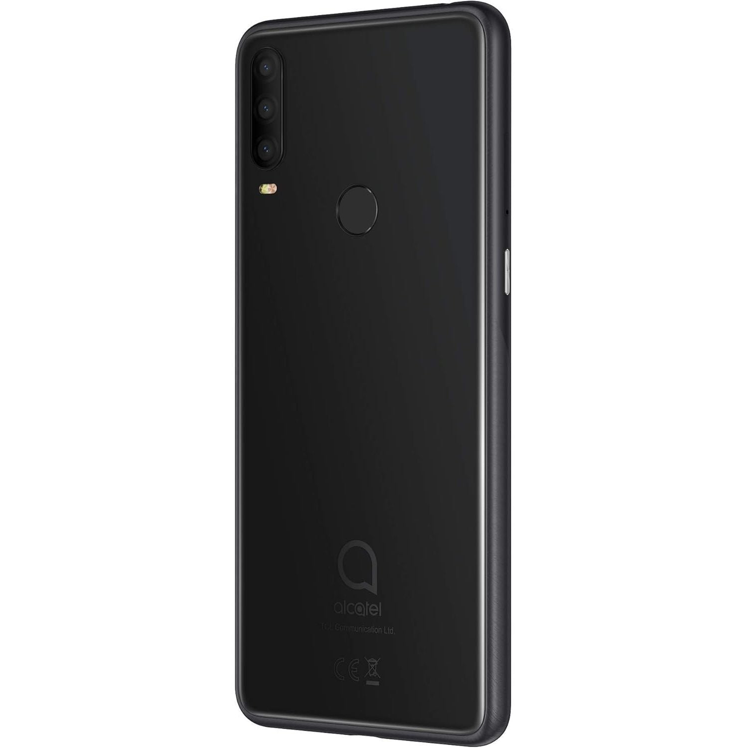 Buy Alcatel,Alcatel 3X 64GB Jewelry Black SIM-Free Unlocked Mobile Phone - Gadcet UK | UK | London | Scotland | Wales| Near Me | Cheap | Pay In 3 | Unlocked Mobile Phone